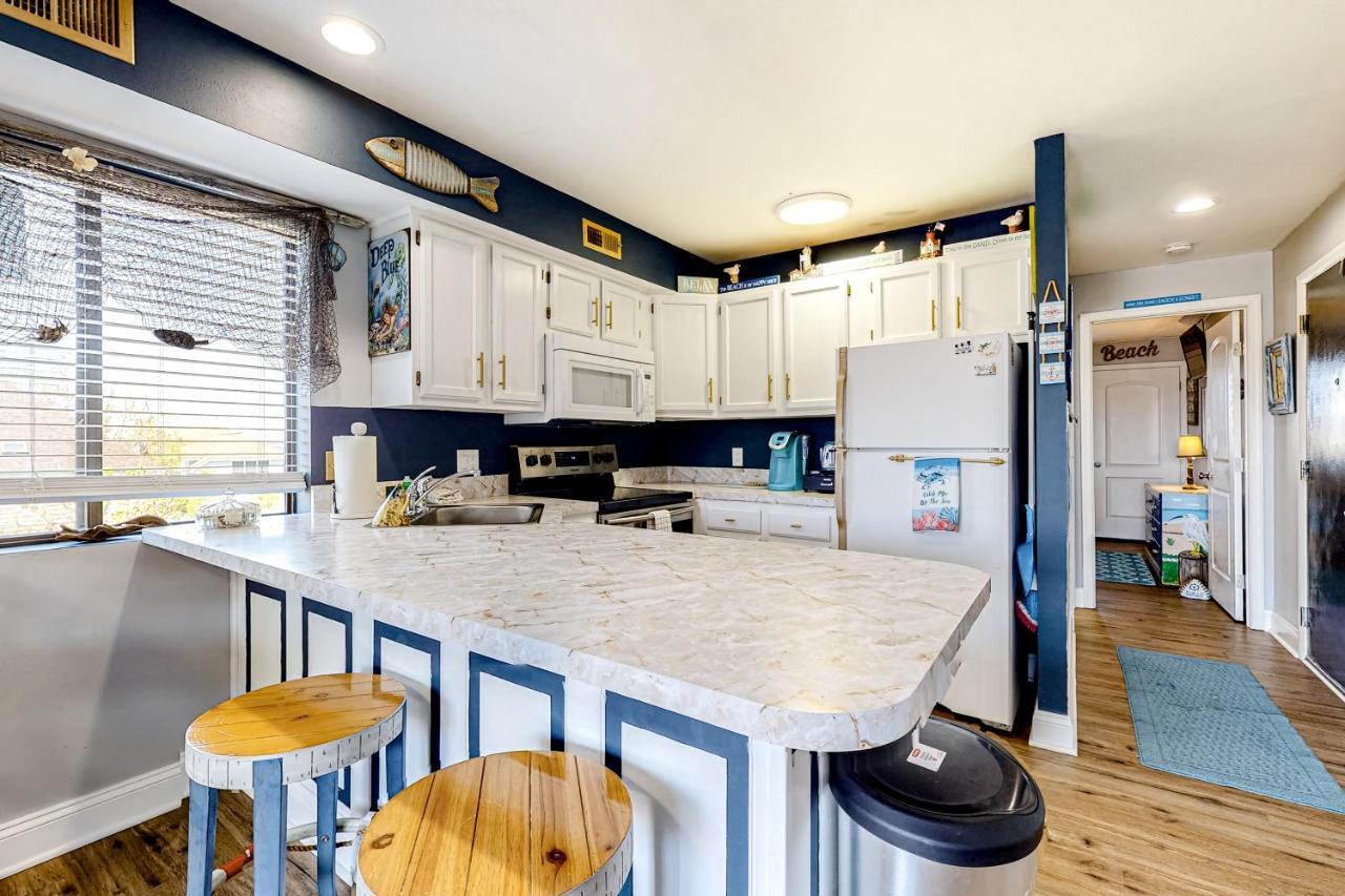 Jamaica Bay Villa Ocean City Ngoại thất bức ảnh
