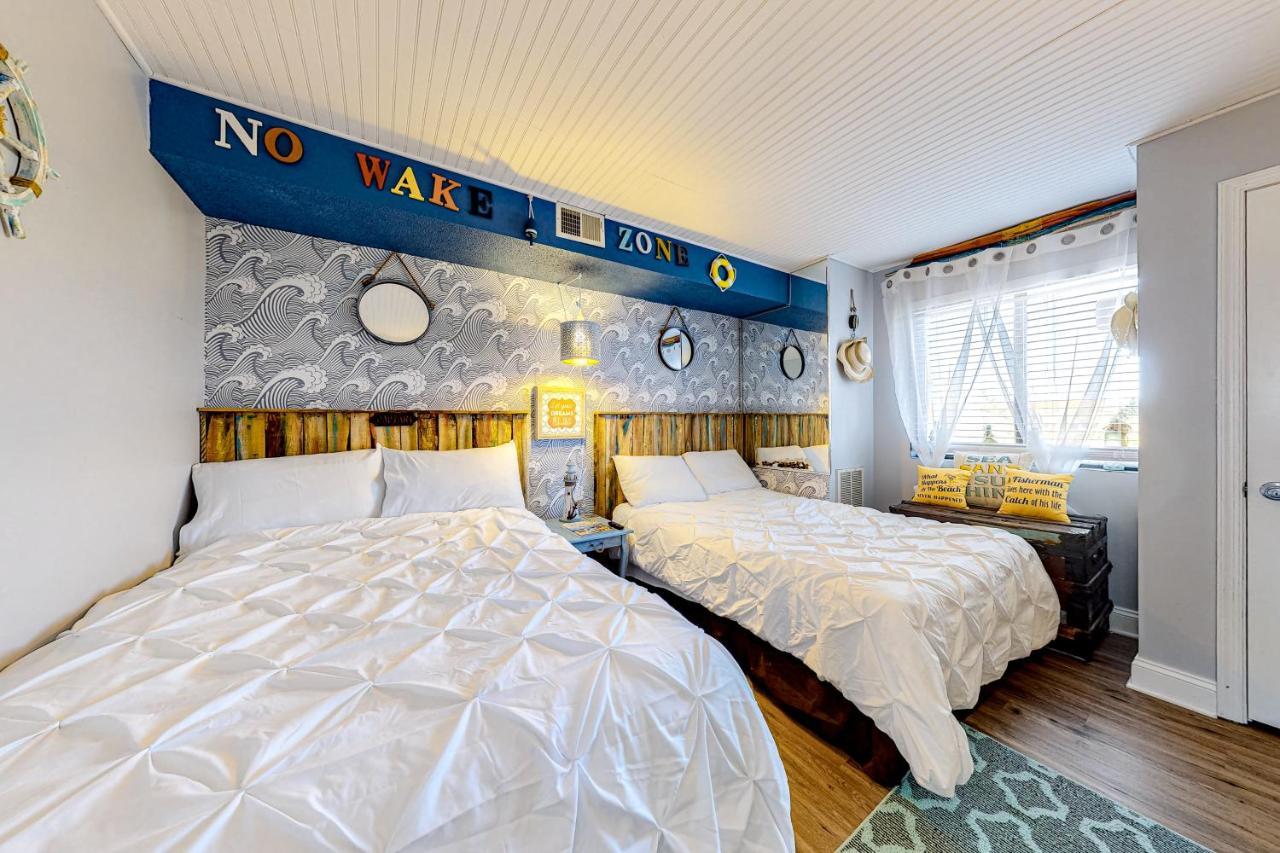 Jamaica Bay Villa Ocean City Ngoại thất bức ảnh