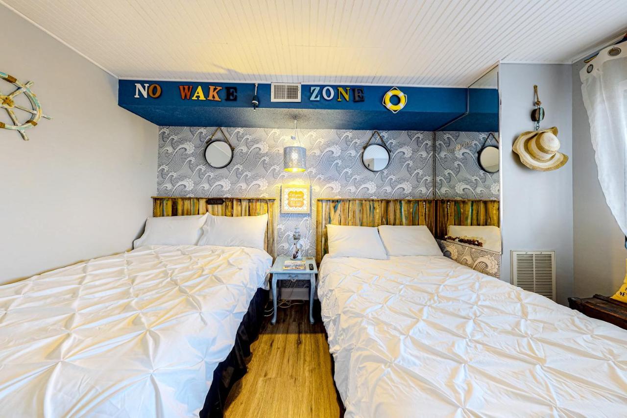 Jamaica Bay Villa Ocean City Ngoại thất bức ảnh