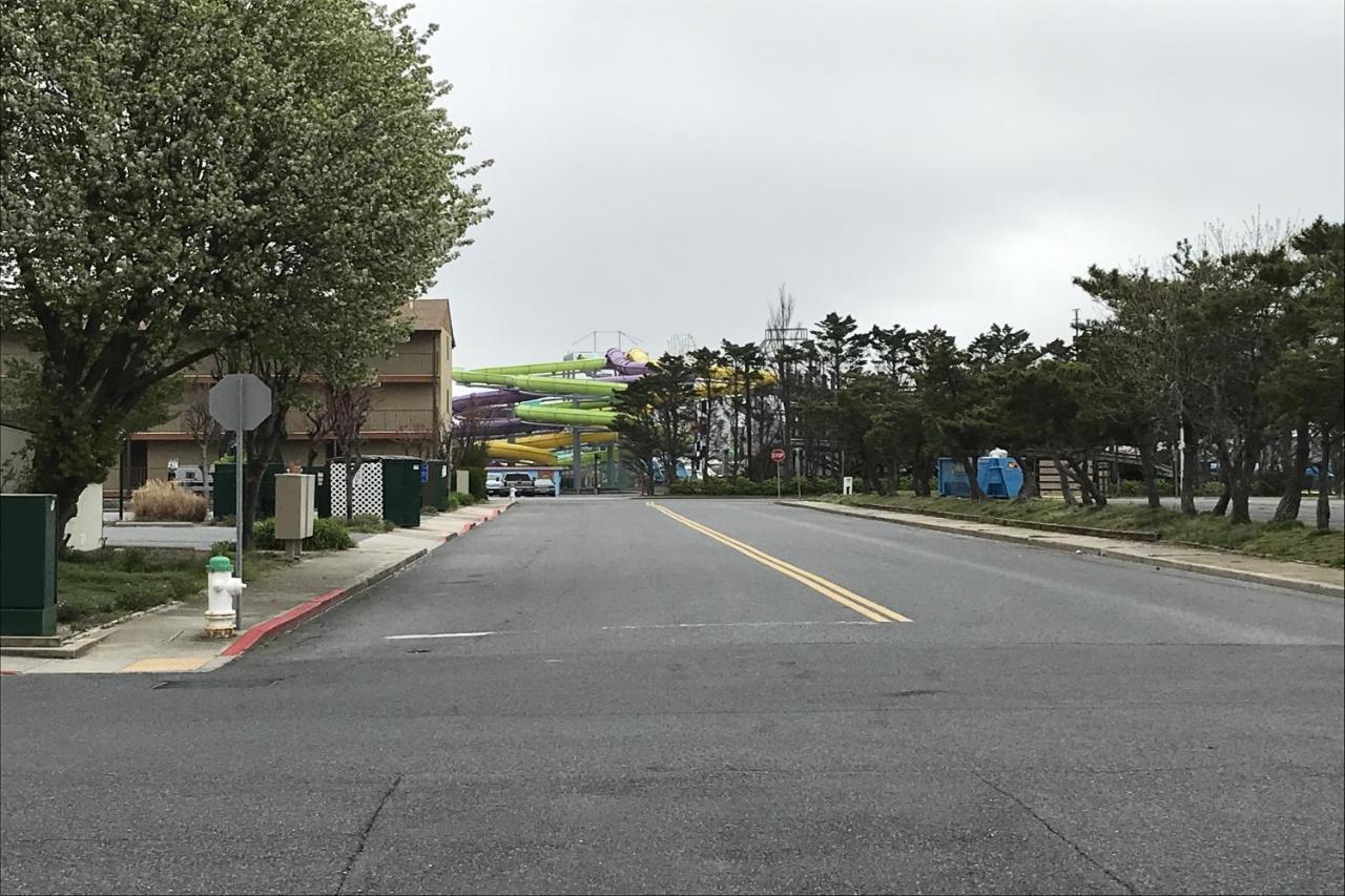 Jamaica Bay Villa Ocean City Ngoại thất bức ảnh