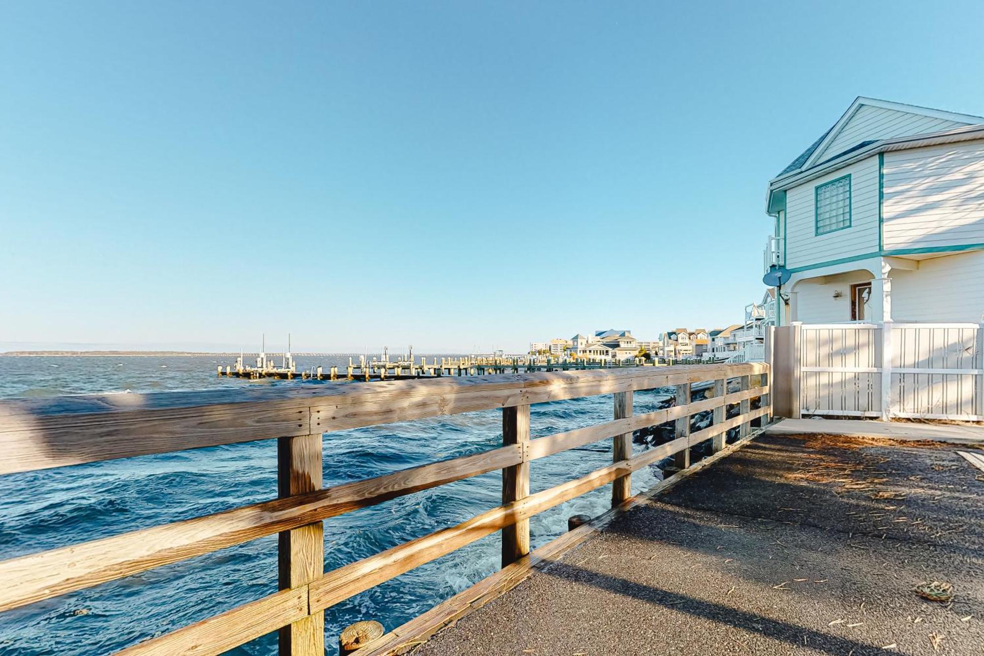 Jamaica Bay Villa Ocean City Phòng bức ảnh