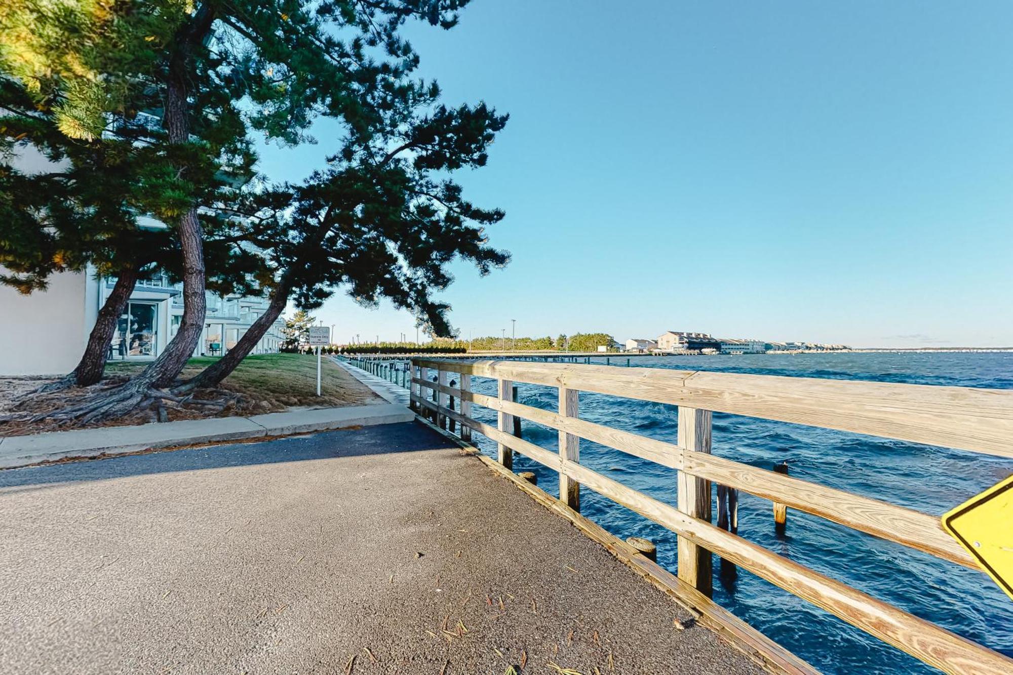 Jamaica Bay Villa Ocean City Phòng bức ảnh