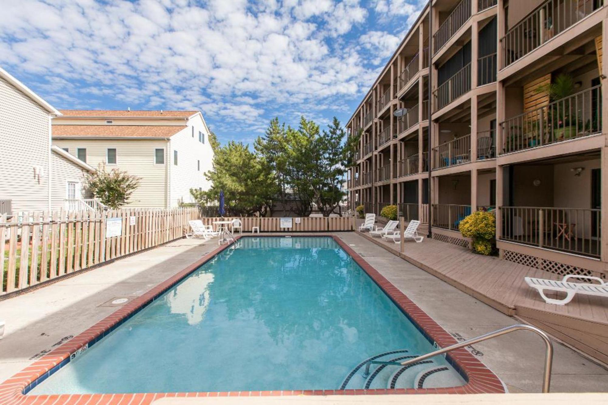 Jamaica Bay Villa Ocean City Phòng bức ảnh