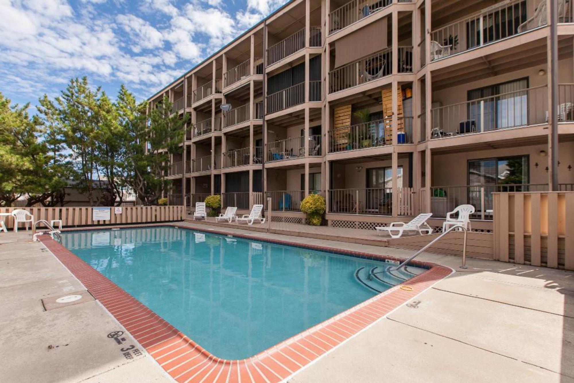 Jamaica Bay Villa Ocean City Phòng bức ảnh